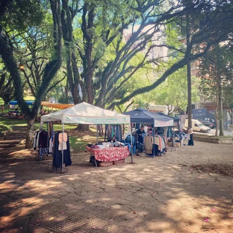 4ª Edição do Brique da Praça