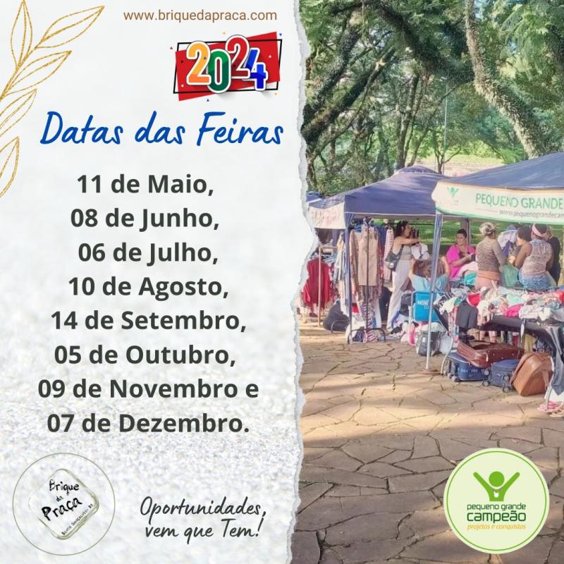 Brique da Praça 2024