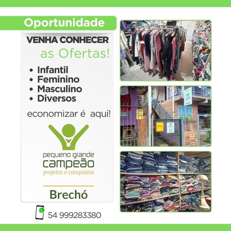 Venha nos Conhecer e Economizar!