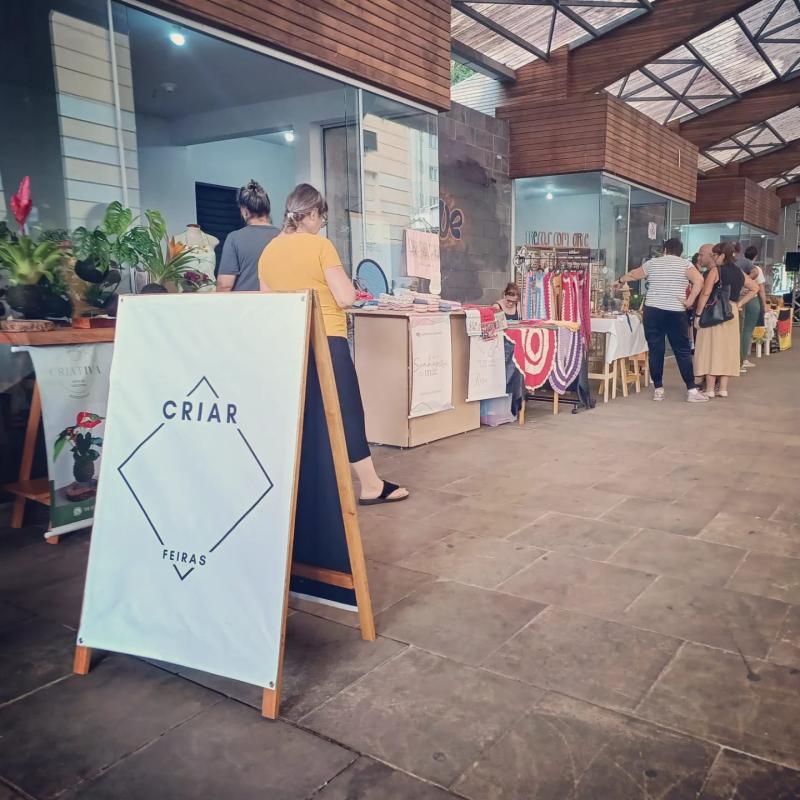 Pequeno Grande Campeão e Criar Feiras