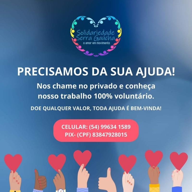 Solidariedade Serra Gaúcha