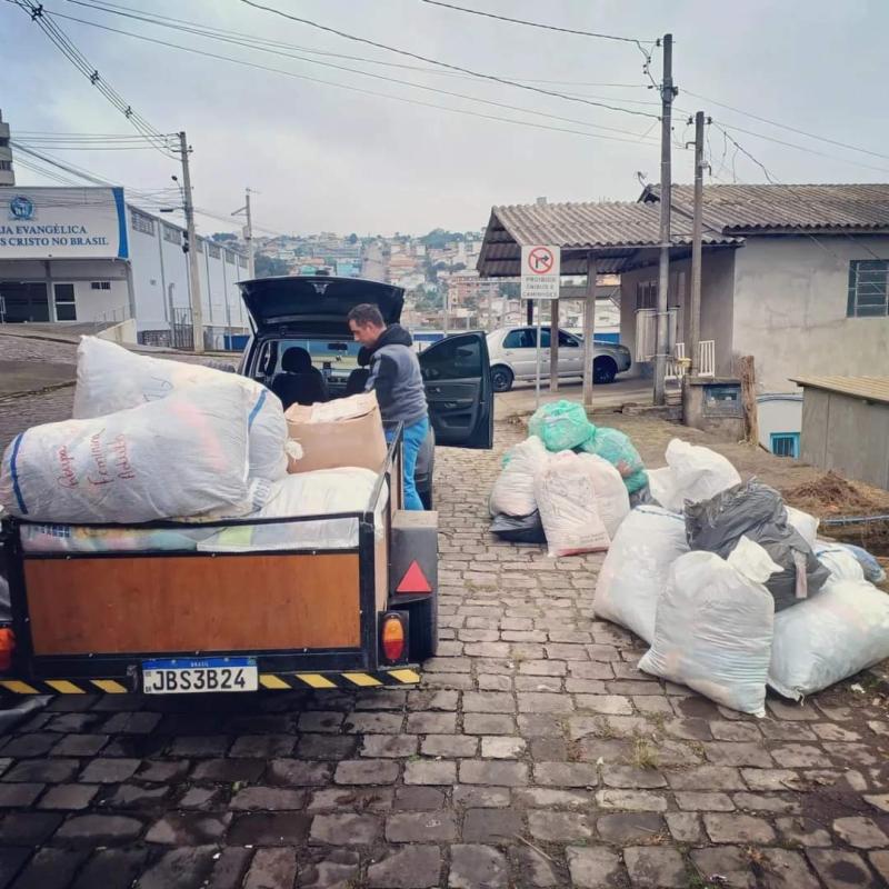 Domingo de Solidariedade