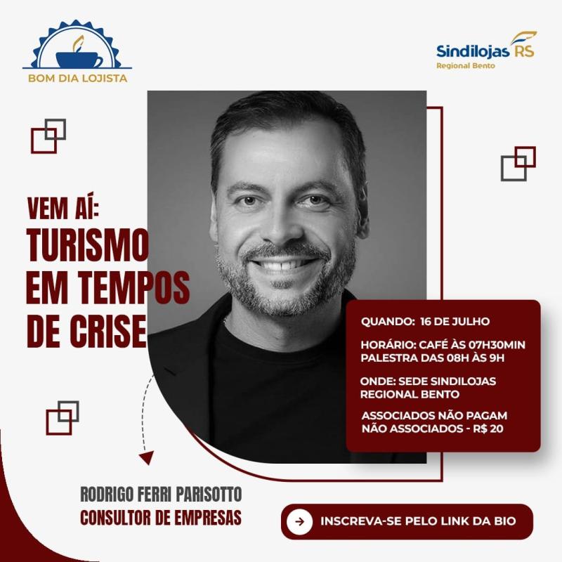 Turismo em Tempo de Crises