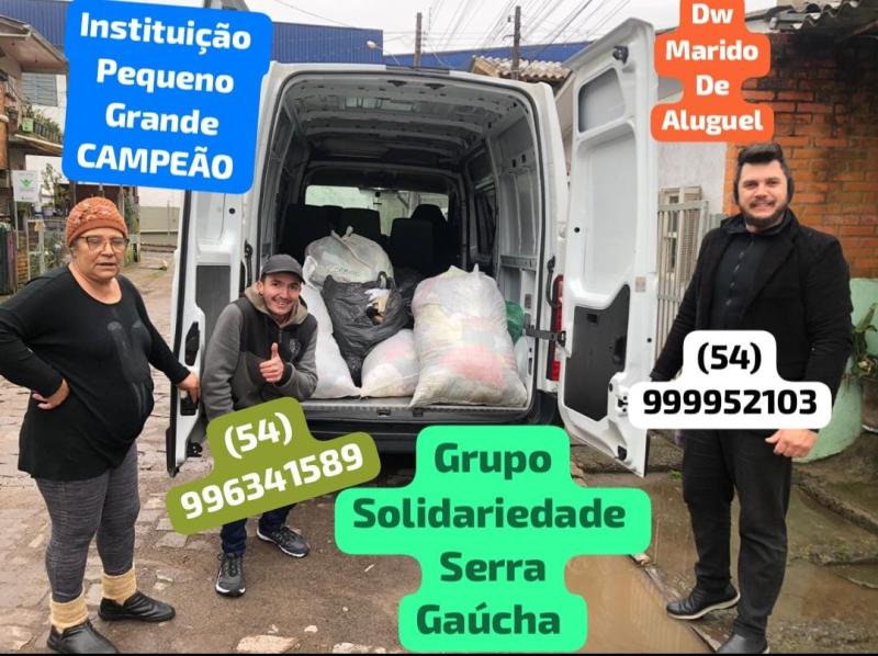 Grupo Solidariedade Serra Gaúcha