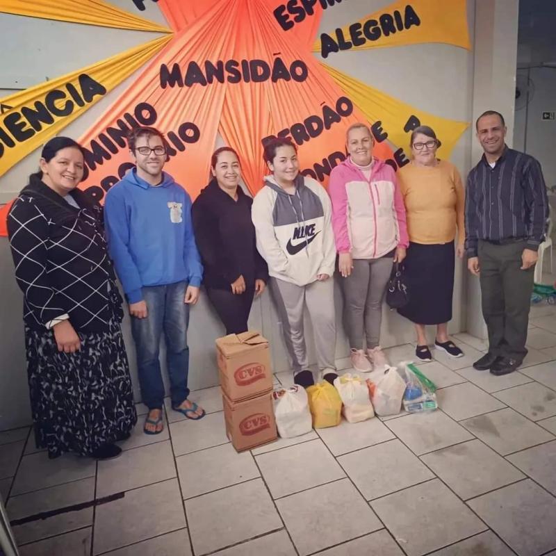 Alimentos para as Famílias