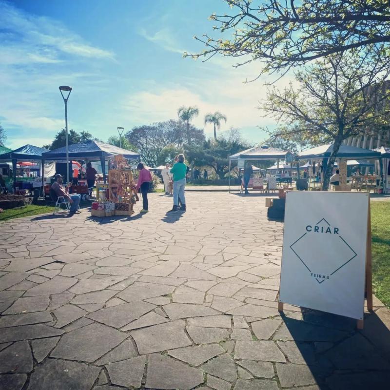 Criar Feira de Julho