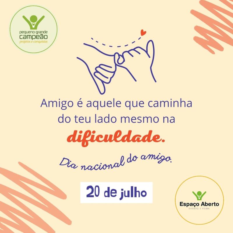 Dia do Amigo