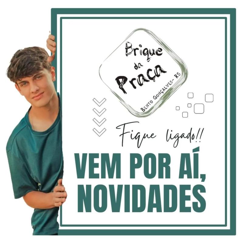 Vem Aí, Novidades!