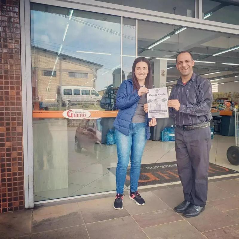 Sexta de Divulgações!