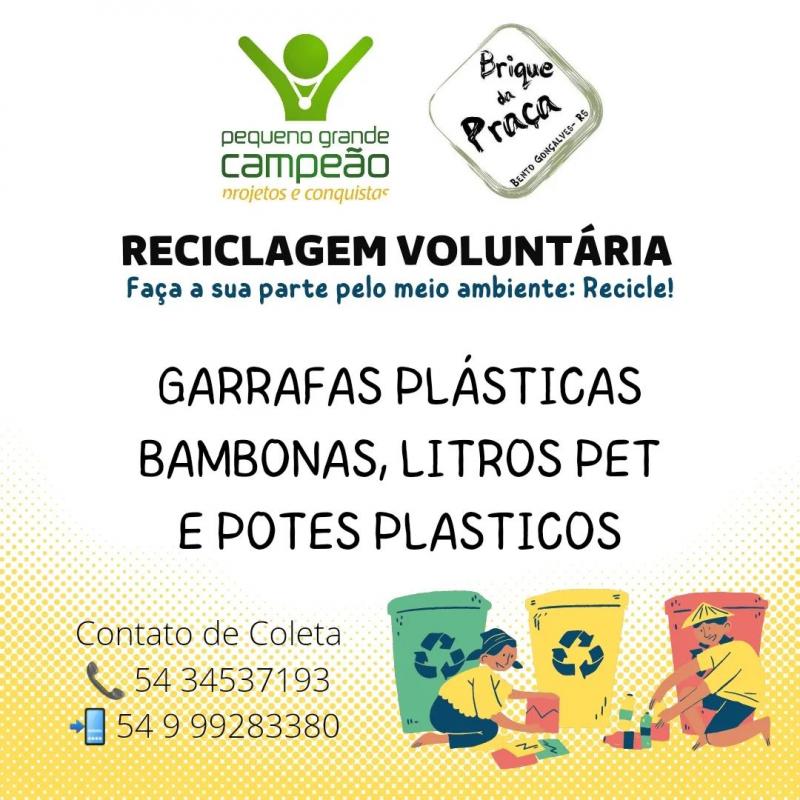 Participe!