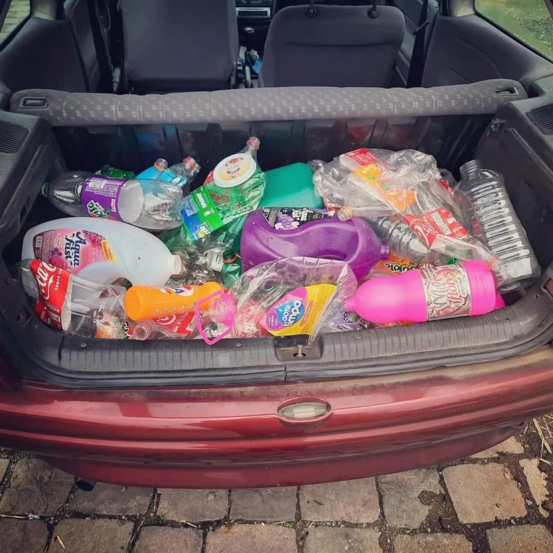 Reciclagem Voluntária