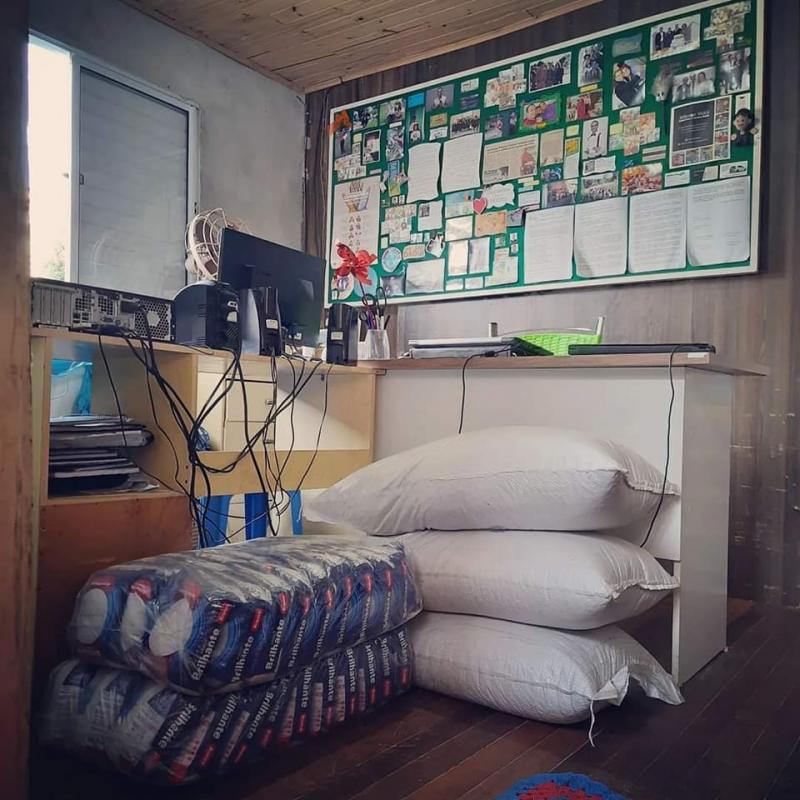 Mais Doações, Chegando!