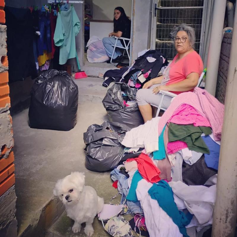 Tarde de Novidades, no Brechó da Pequeno Grande Campeão