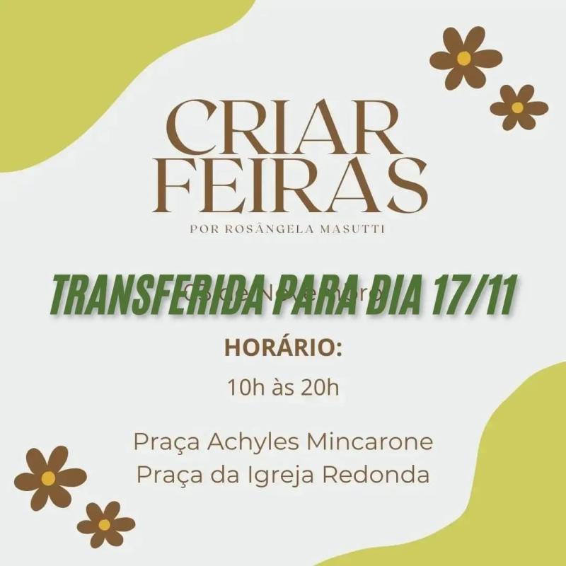 Comunicado Importante!