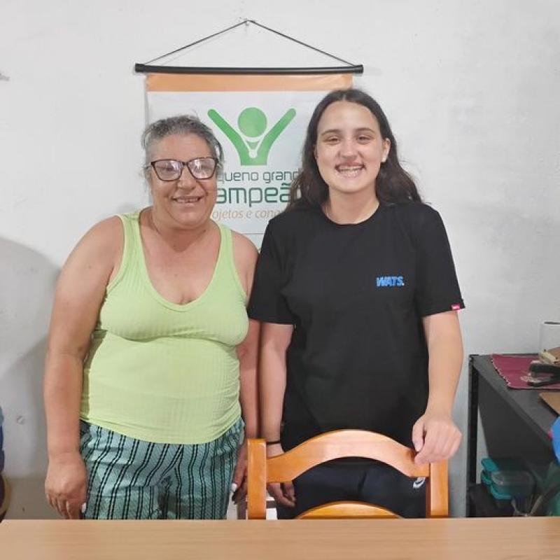 Sucessos na Caminhada, Anna!