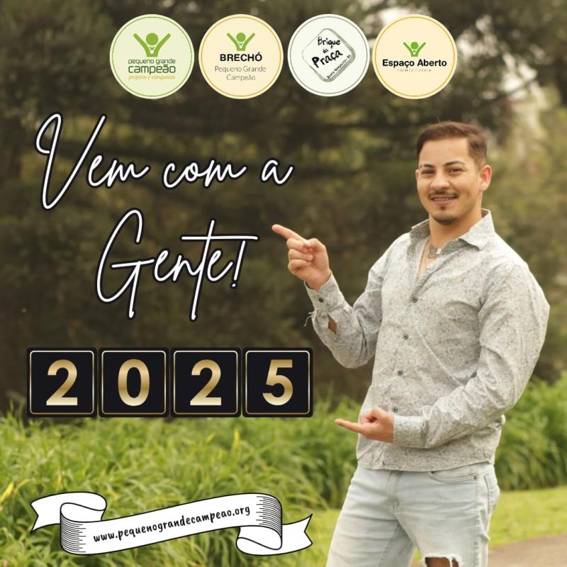 Vem com a Gente!