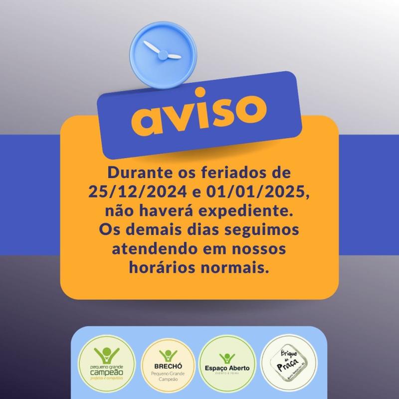 Vamos ter uma Paradinha, mas é bem rápida!