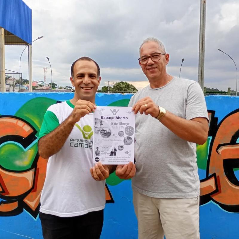 Jeferson e Clovis, Parceria