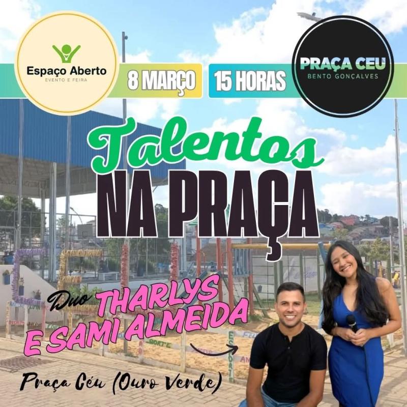 Talentos na Praça