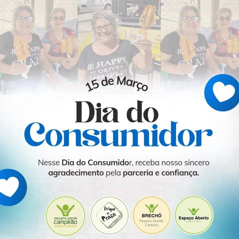 Dia do Consumidor
