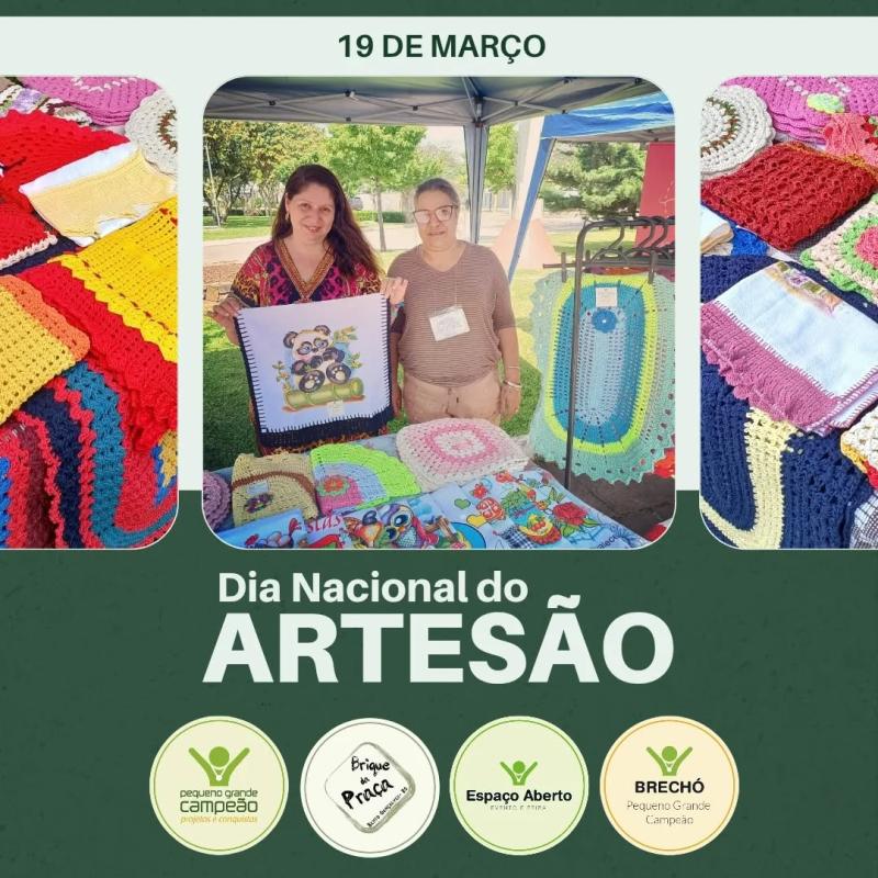 Dia do Artesão