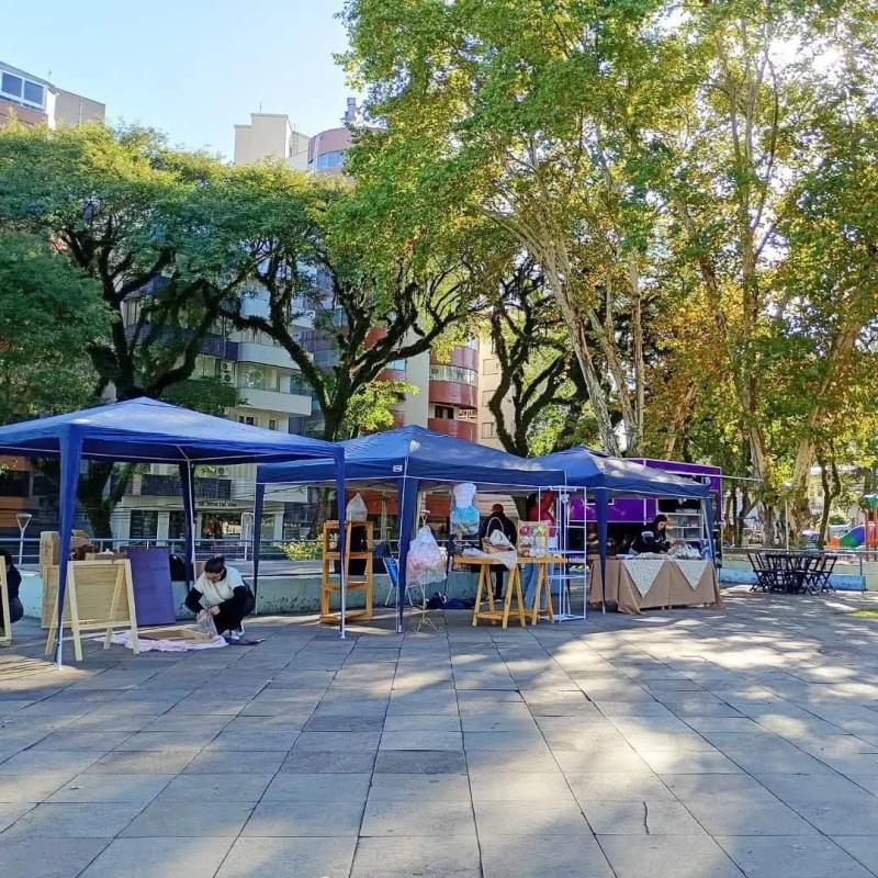 Espaço Aberto na Vico Barbieri