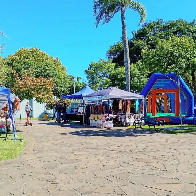 Pequeno Grande Campeão na Criar Feiras