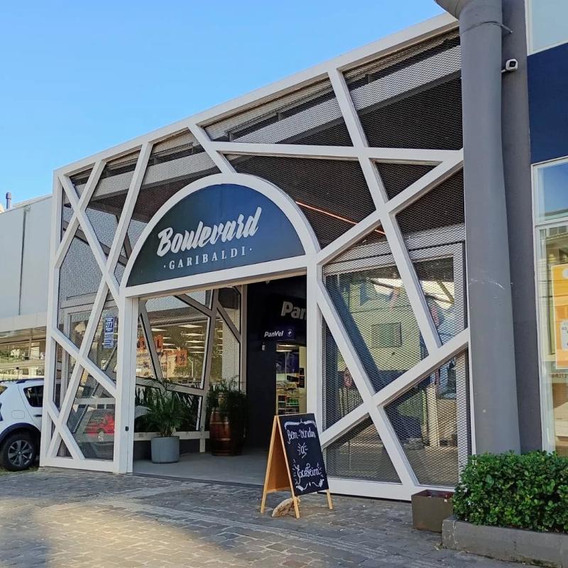 EcoFeira no Boulevard em Garibaldi