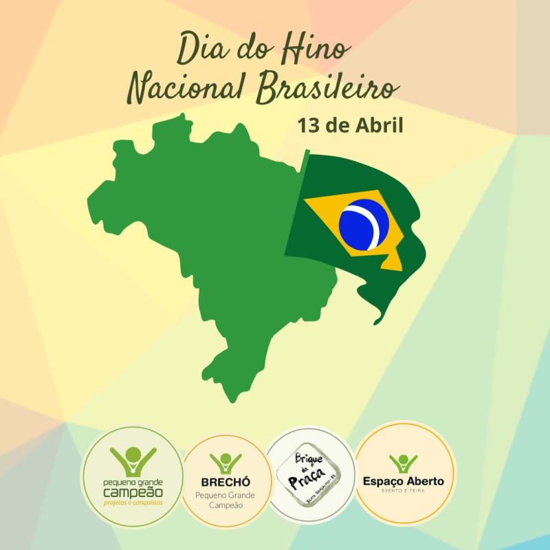 Dia do Hino Nacional Brasileiro