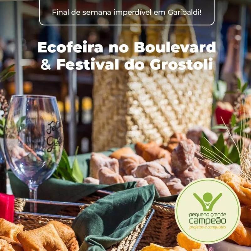 EcoFeira no Boulevard