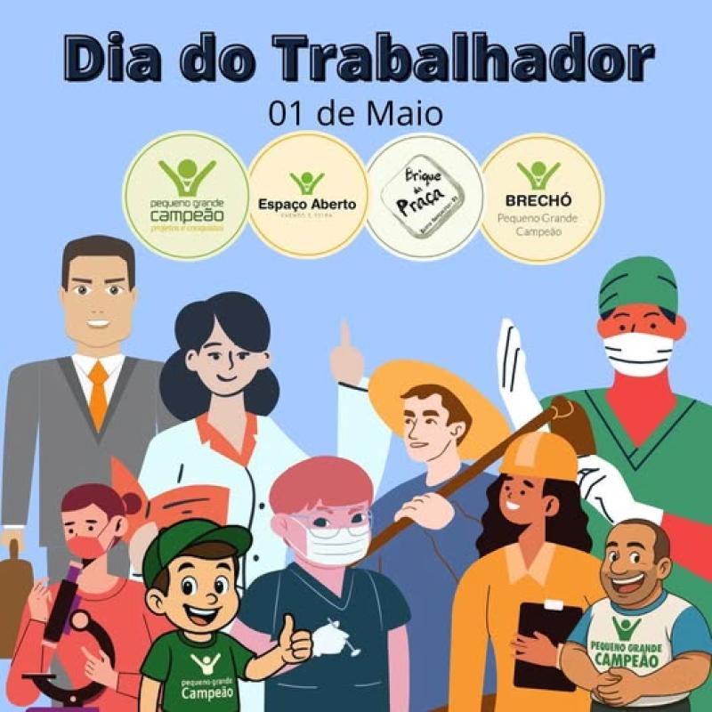 O Dia do Trabalhador