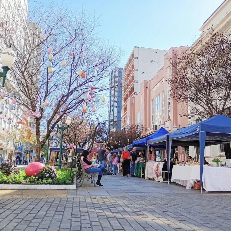 Espaço Aberto de Maio