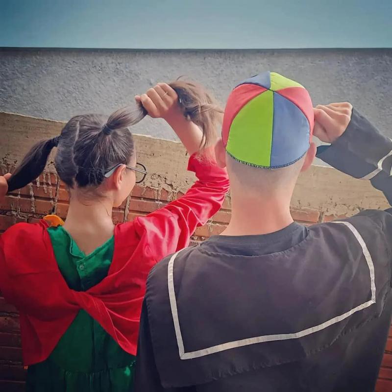 2022 vai ter Kiko e Chiquinha