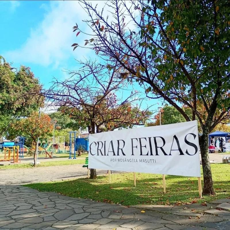 Criar Feiras faz 2 anos em Bento