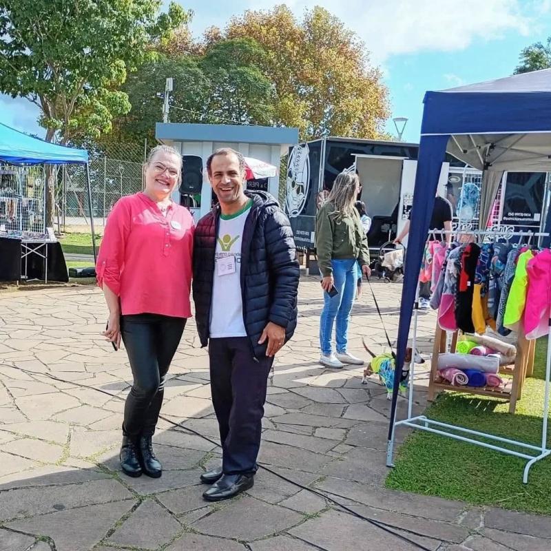 Pequeno Grande Campeão junto na edição comemorativa dos 2 anos de Criar Feiras