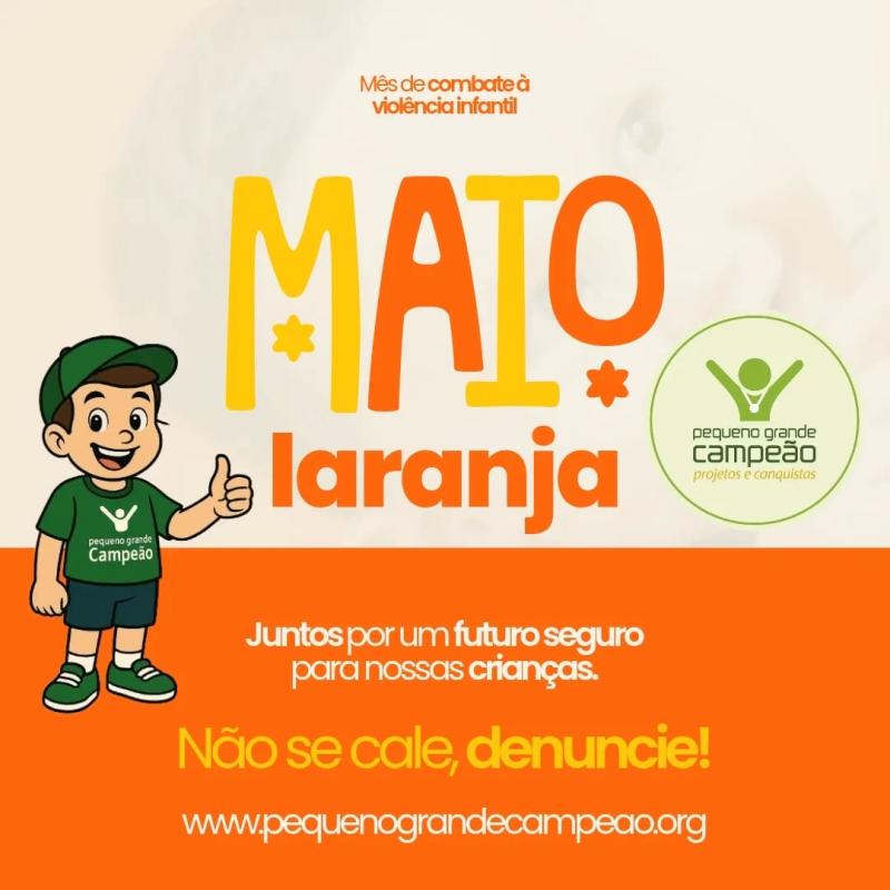 Maio Laranja