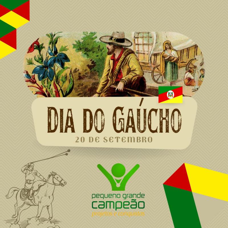 Dia do Gaúcho