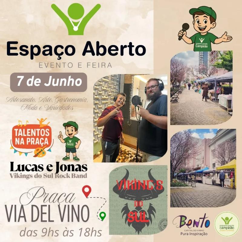 Vikings do Sul Rock Band