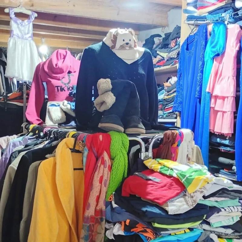 Brechó da Pequeno Grande Campeão