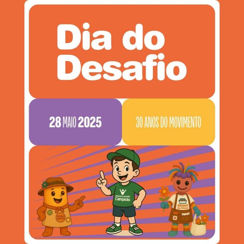 Dia do Desafio 2025