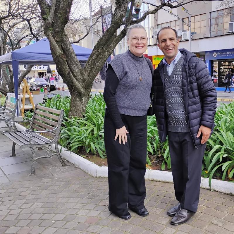 Rosangela, da Criar na Via Del Vino