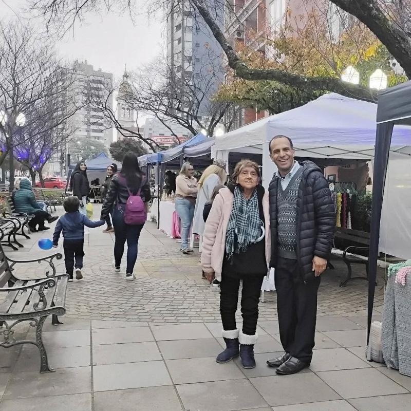 Pequeno Grande Campeão na Espaço Aberto
