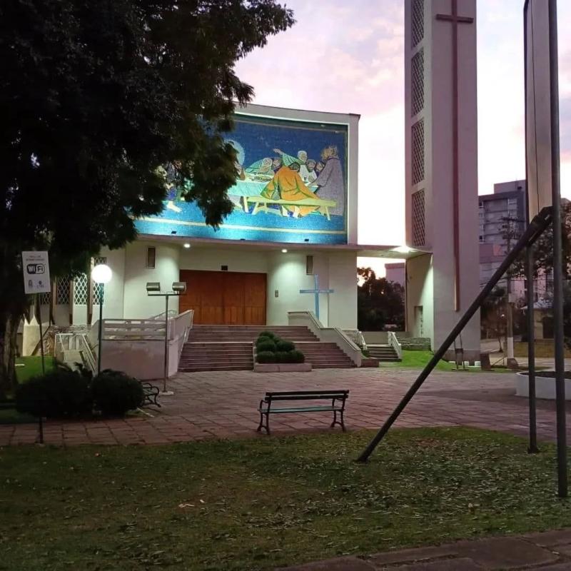 Espaço Aberto no São Roque