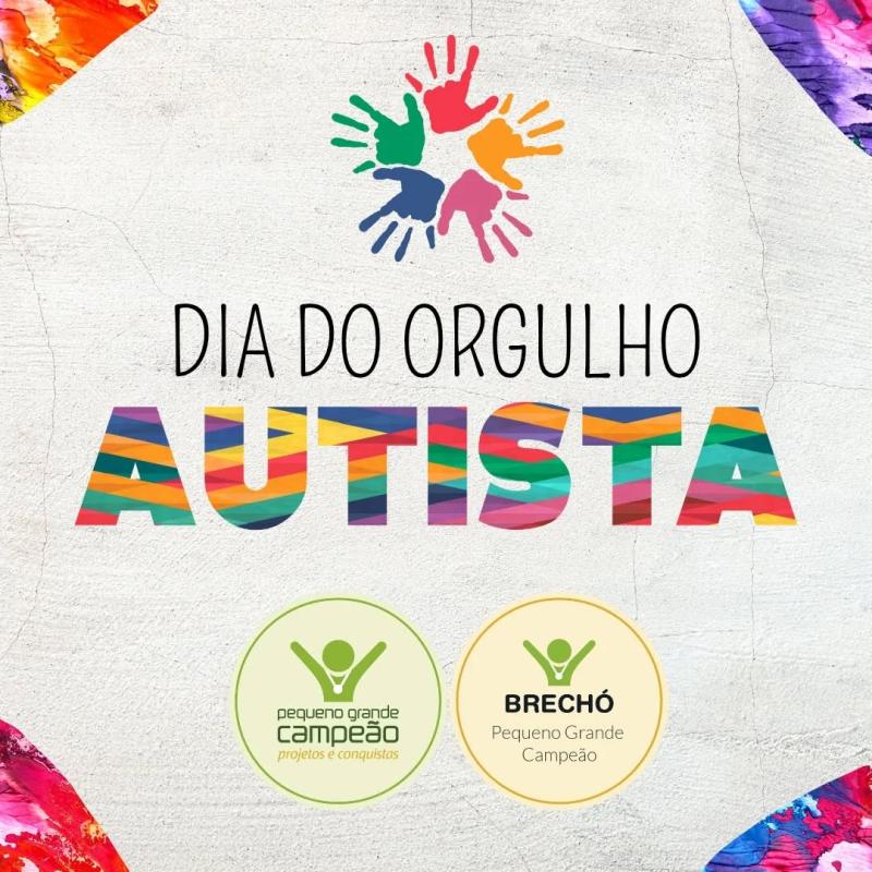 Dia Mundial do Orgulho Autista