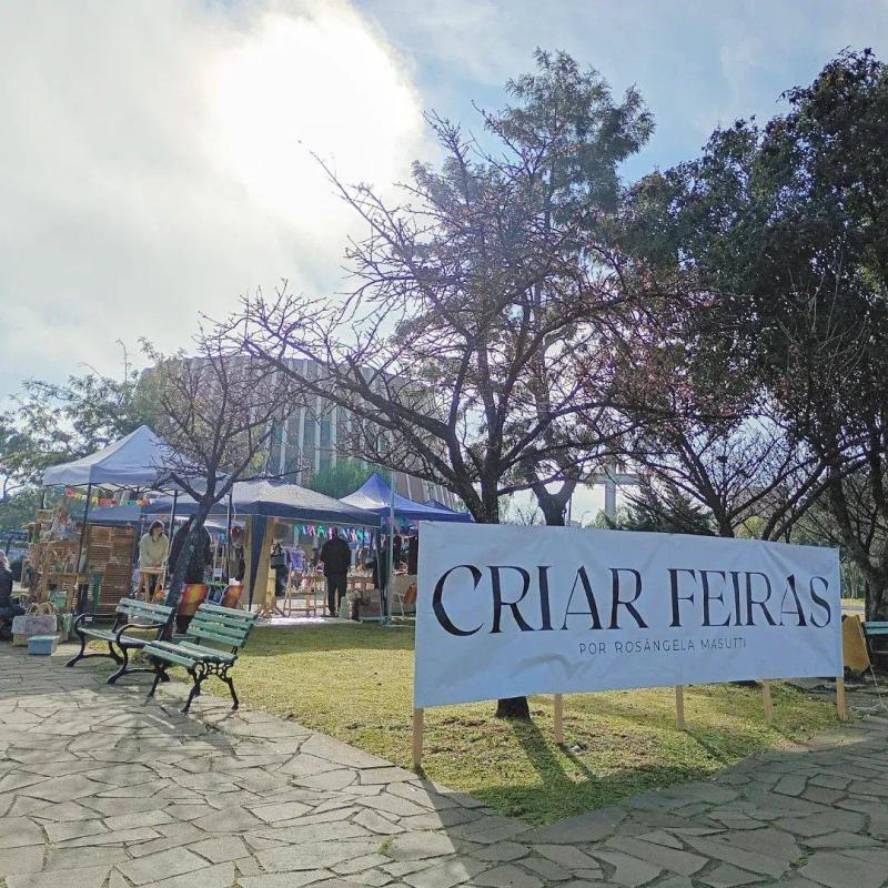 Pequeno Grande Campeão na Criar Feiras