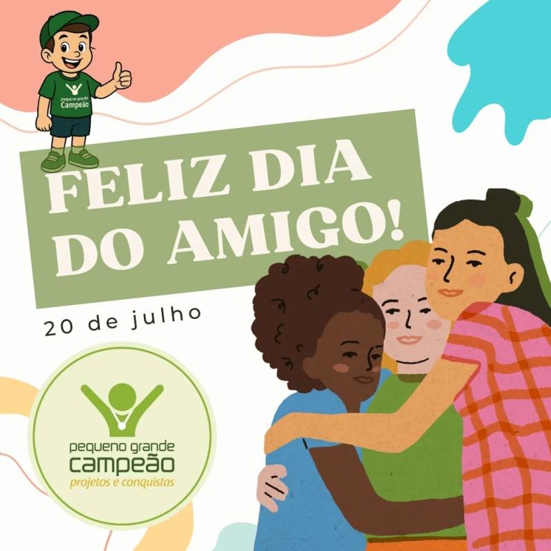 Dia do Amigo