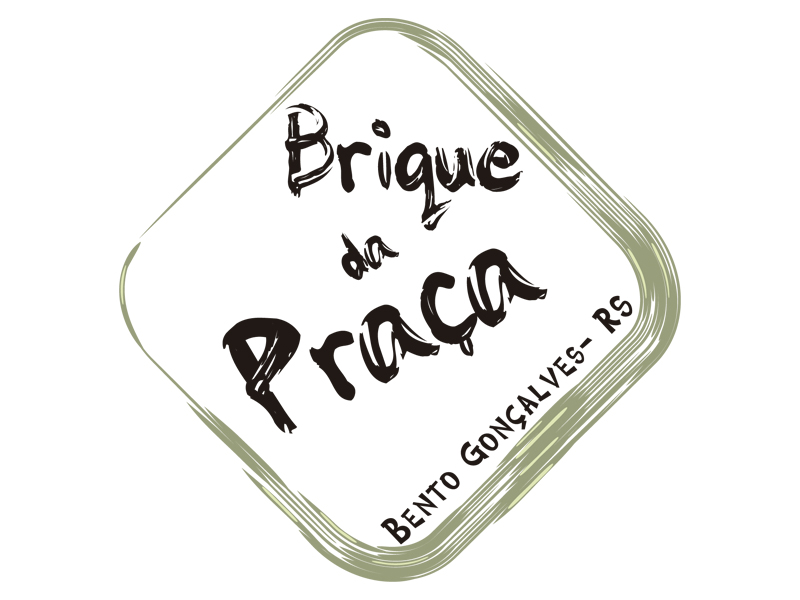 Logo Brique da Praça