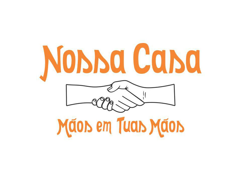 logo nossa casa