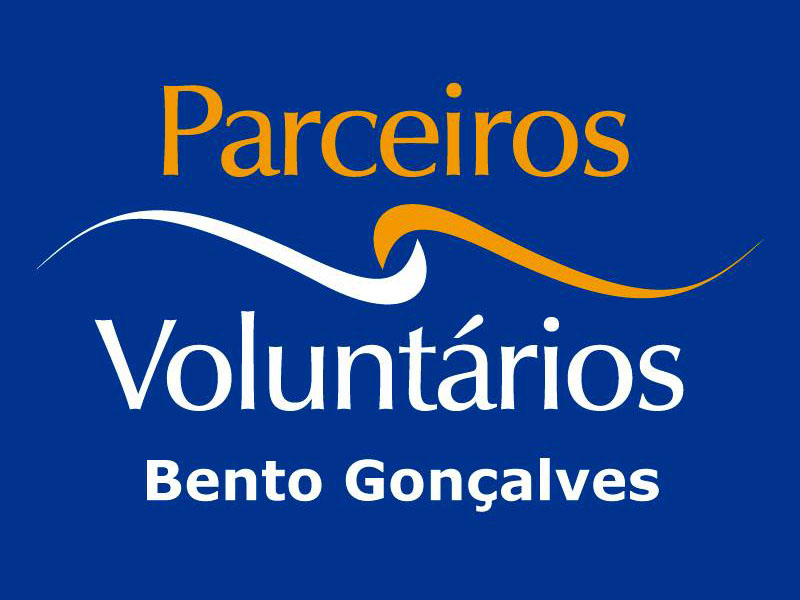 Logo Parceiros Voluntários