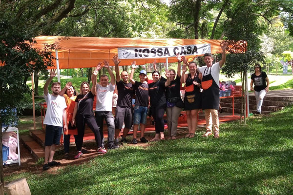 Membros da Instituição